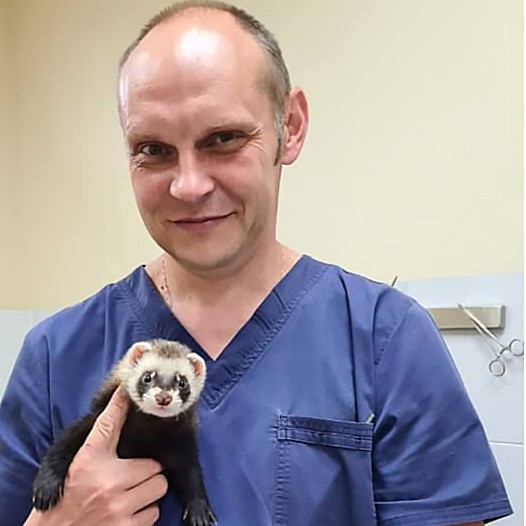 Обойшев ветеринарный врач